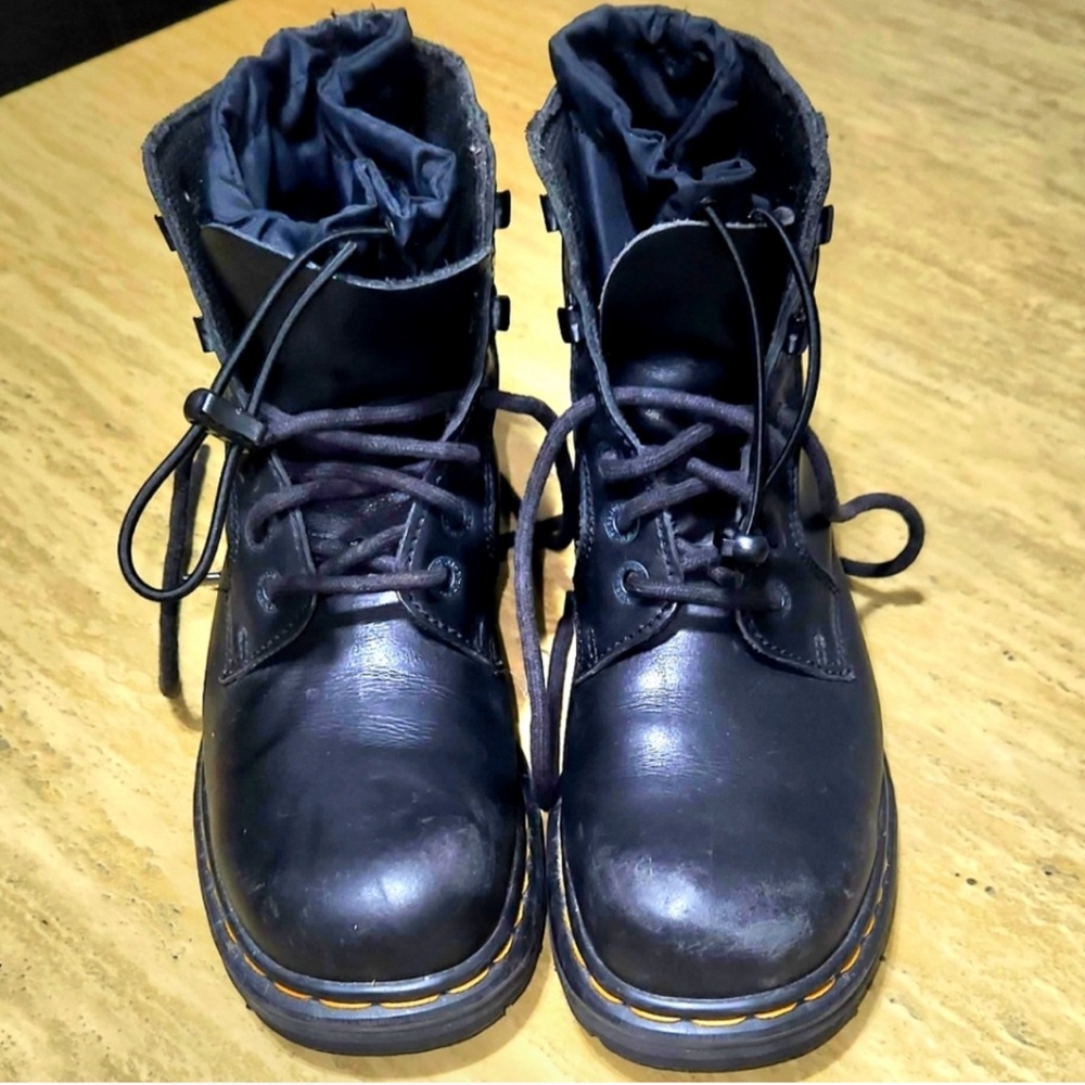 Vintage Dr. Martens 9361 Waterproof Lined Boots